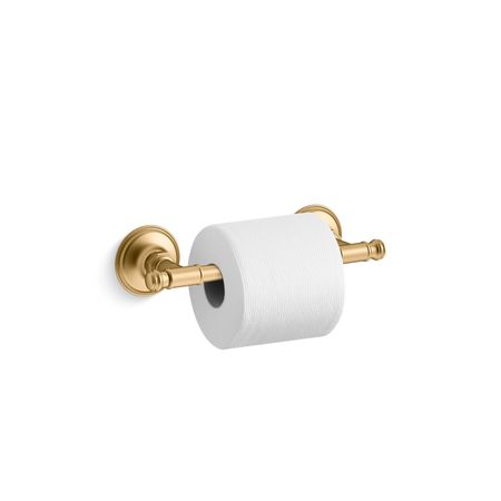 KOHLER Eclectic Toilet Paper Holder 26502-2MB